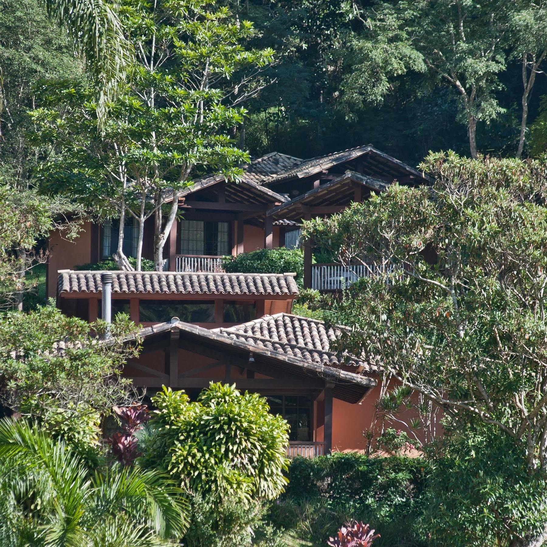 Itaipava 诺士旅馆酒店 外观 照片